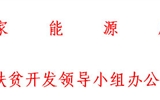 国家能源局 国务院扶贫办关于印发实施光伏扶贫工程工作方案的通知