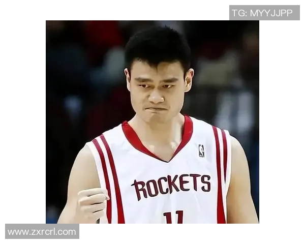 姚明在篮球场上的深情告白与对梦想的执着追求