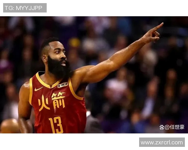 火箭逆转开拓者，哈登砍下高分——用激情燃烧篮球梦想